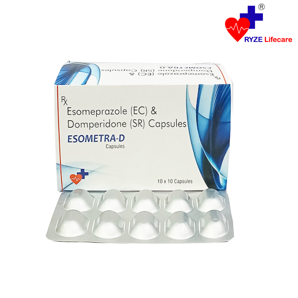 ESOMETRA-D Capsules